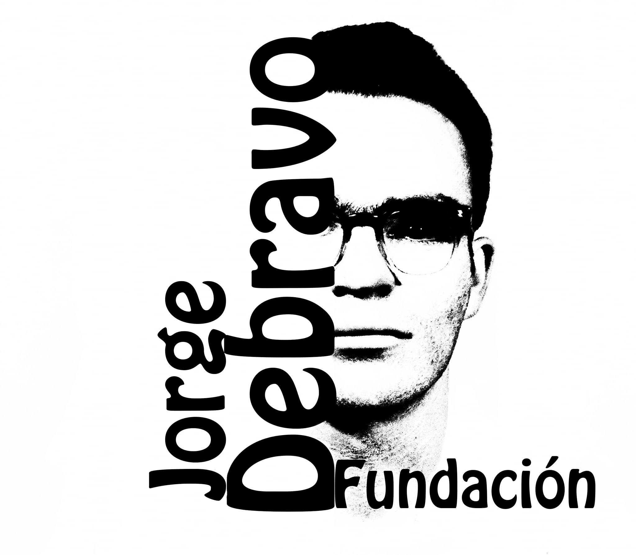 FUNDACIÓN JORGE DEBRAVO LOGO
